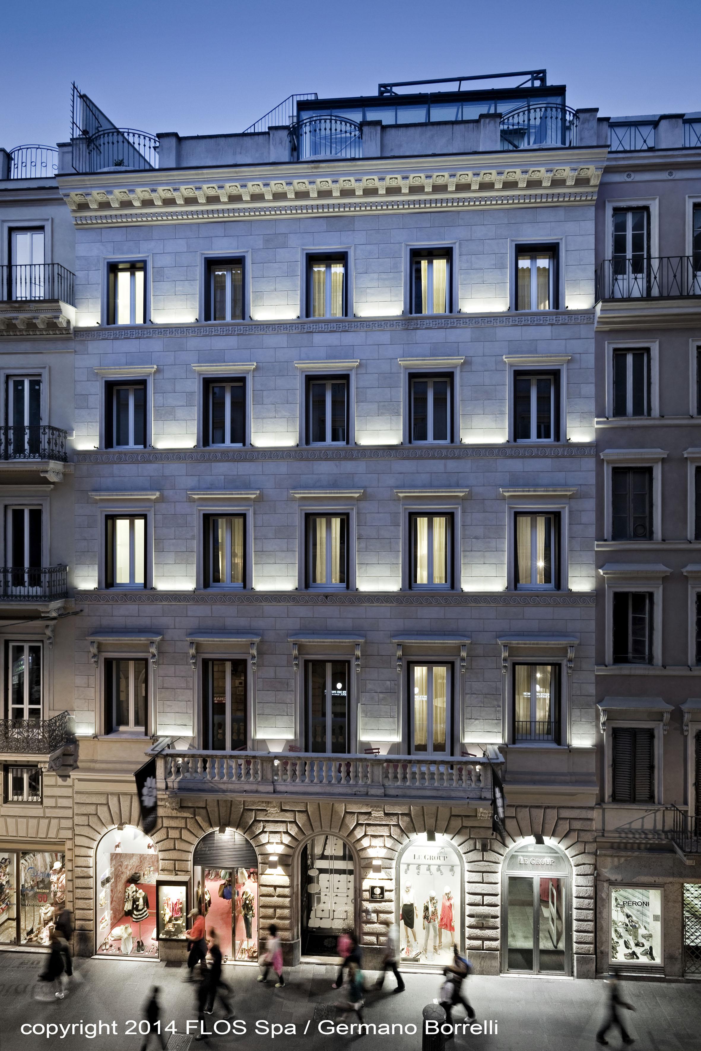 Corso 281 Luxury Suites Rome Exterior photo